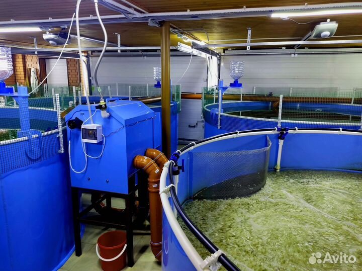 Оборудование для узв