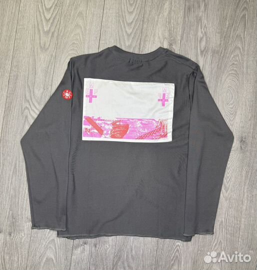 Лонгслив Cav Empt