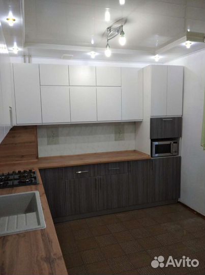 Кухни на заказ