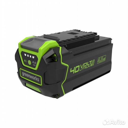 Аккумулятор GreenWorks G40USB4