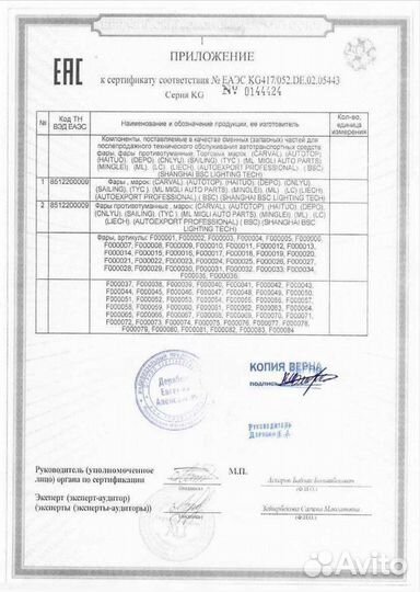 Крюк буксировочный Mazda 3 BK