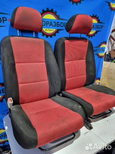 Сидение переднее Geely Mk