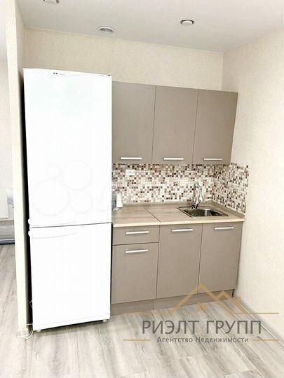 Квартира-студия, 18,5 м², 5/5 эт.