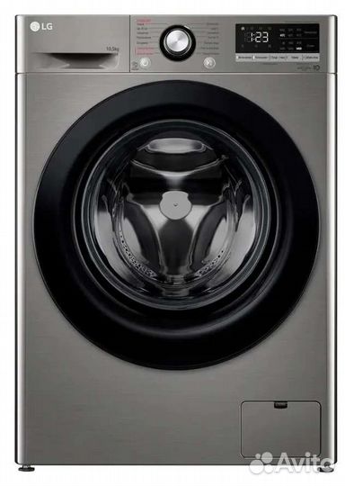 Новая стиральная машина LG, 10.5кг