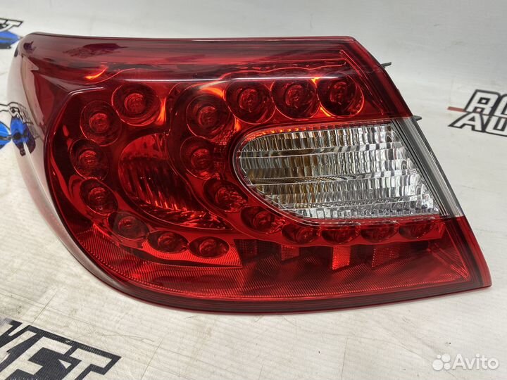 Фонарь задний левый Infiniti M37x 265551MB1A