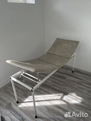 Кушетка косметологическая