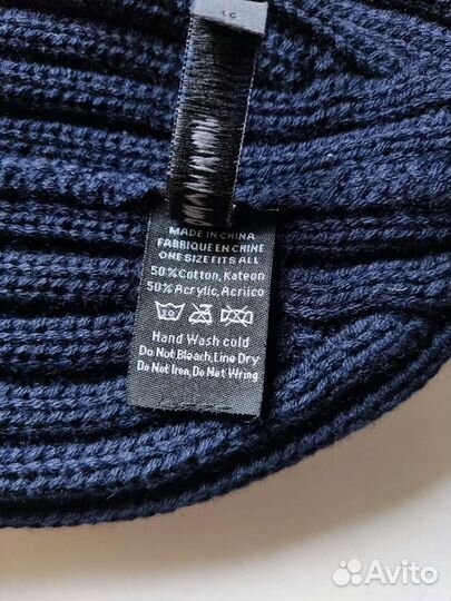 Шапка Calvin klein