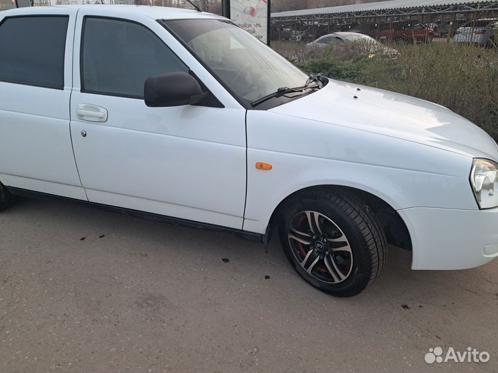 LADA Priora 1.6 МТ, 2014, 107 000 км