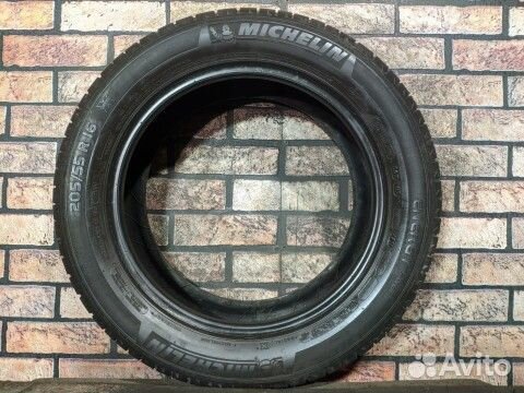 Michelin Energy Saver 205/55 R16