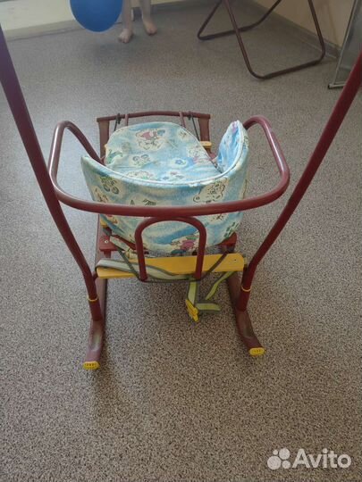 Детские санки