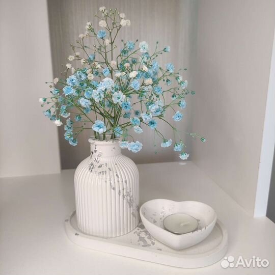 Изделия из гипса