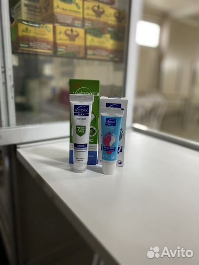 Дезодорант мужской