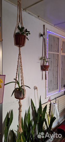 Подвес для цветов