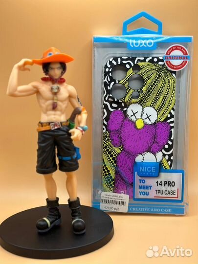 Чехлы для iPhone