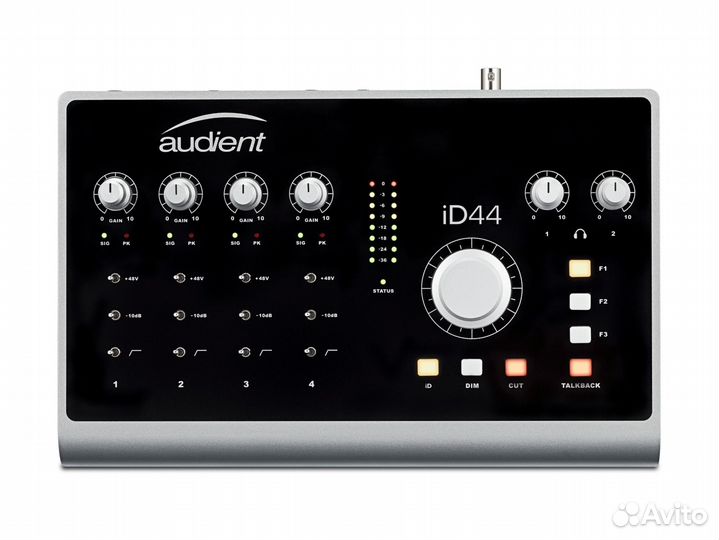 Audient ID44 mkii звуковая карта