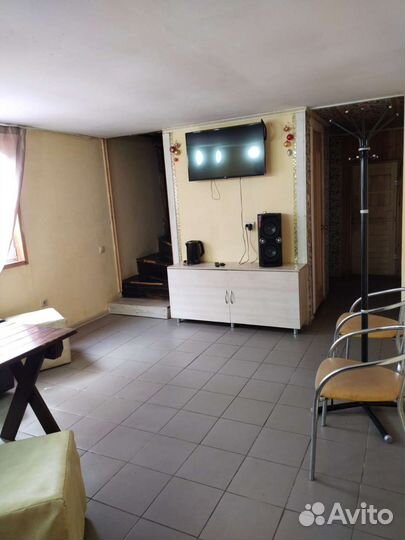 Баня на дровах