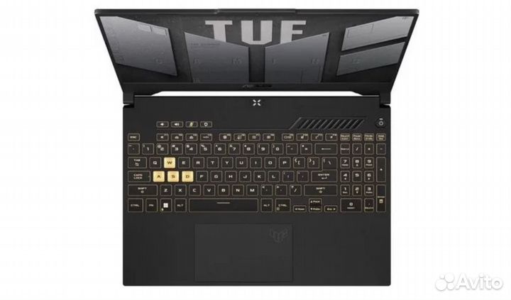 Ноутбук Asus TUF Gaming i5/16/512/RTX 3050/IPS