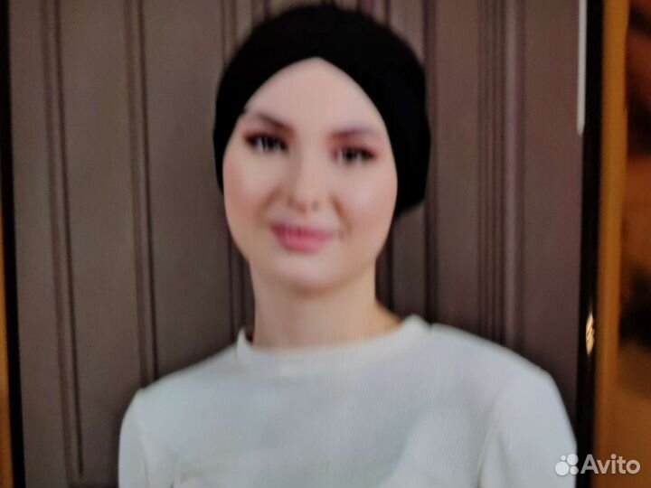 Боне под хичабник