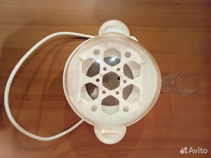 Яйцеварка clatronic