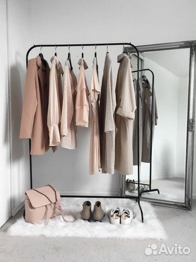 Вешалка напольная IKEA mulig