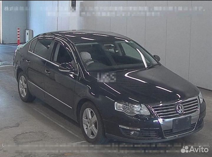 Volkswagen Passat b6 разбор, запчасти б/у