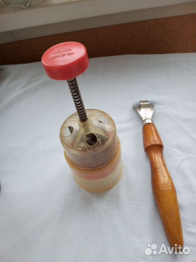 Кухонные принадлежности СССР