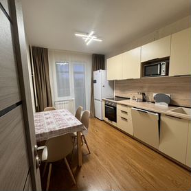 3-к. квартира, 70 м², 3 кровати