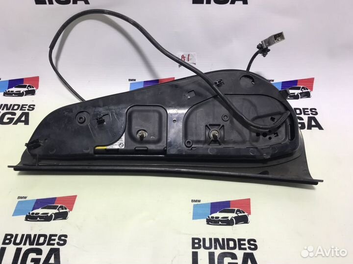 Подушка безопасности в сидение BMW E90 E91