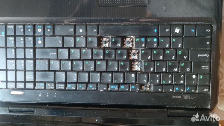 Ноутбук asus K61IC