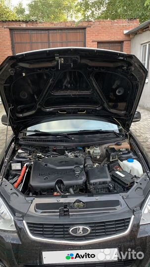 LADA Priora 1.6 МТ, 2011, 250 000 км
