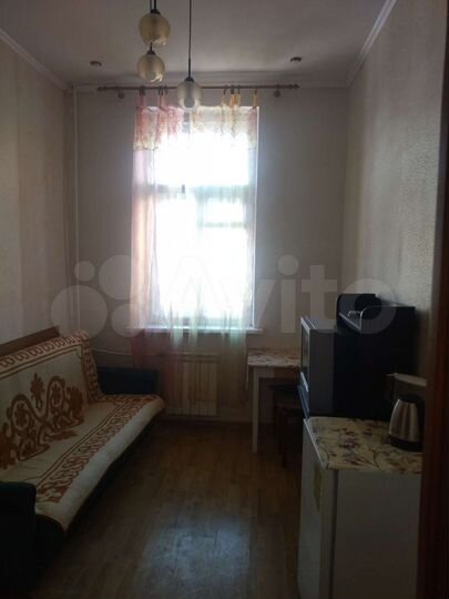 Комната 9 м² в 4-к., 4/5 эт.
