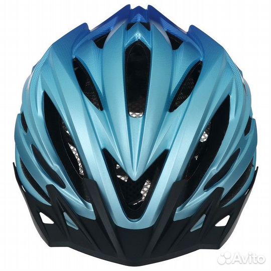 Шлем велосипедиста batfox, р. 58-62 см, 8261, цвет