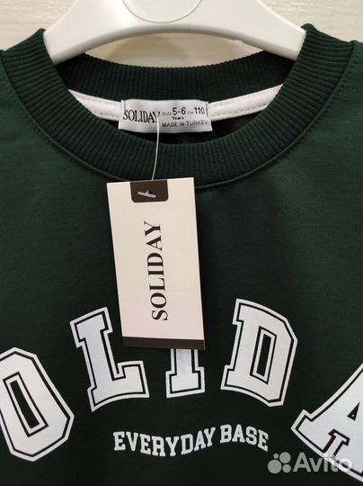 Костюм спортивный новый 122