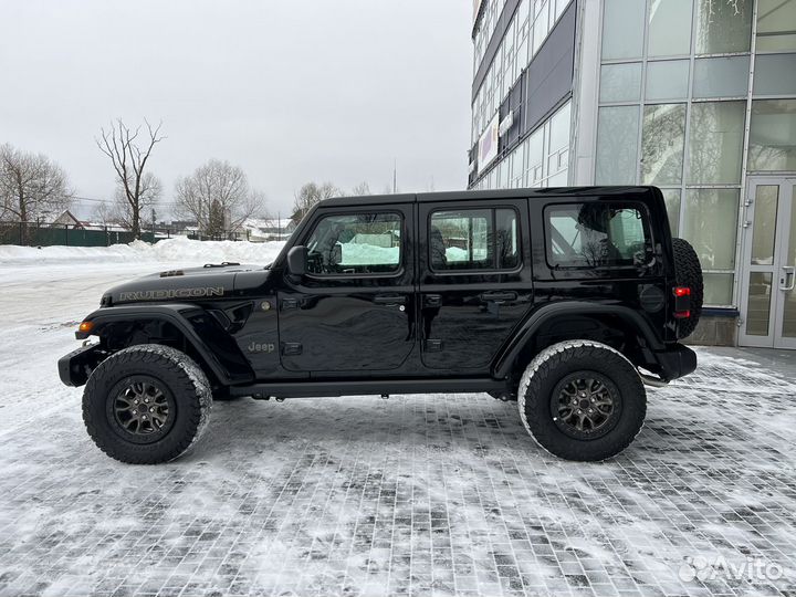 Jeep Wrangler 6.4 AT, 2023, 27 км