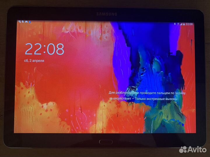 Планшет Samsung Galaxy Tab Pro 10.1