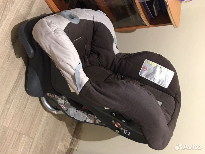 Детское авто кресло