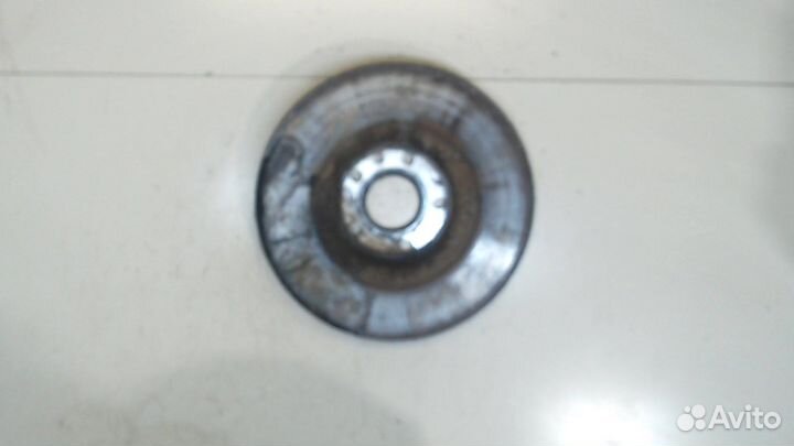 Диск тормозной Volvo V70, 2007