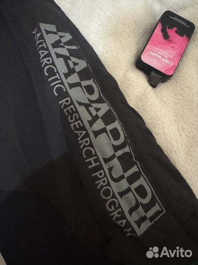 Брюки горнолыжные Napapijri Оригинал S