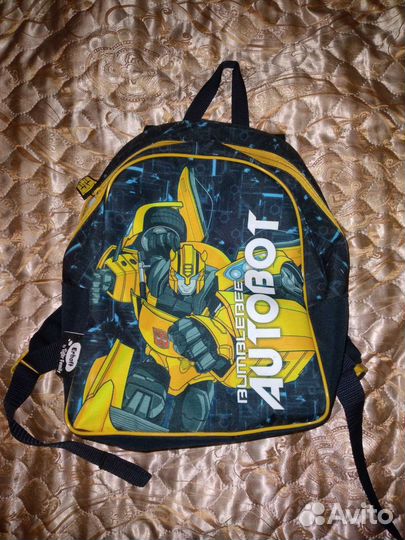 Рюкзак детский для мальчика