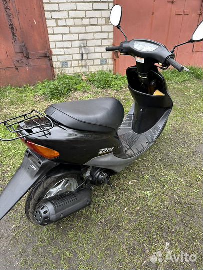 Honda Dio 34