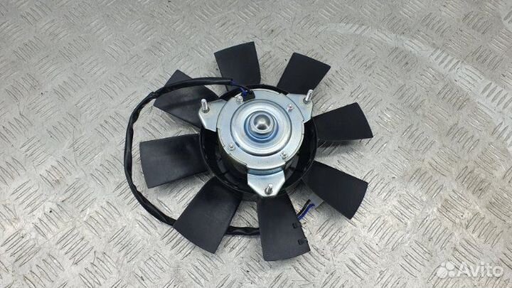 Вентилятор радиатора Лада 2109