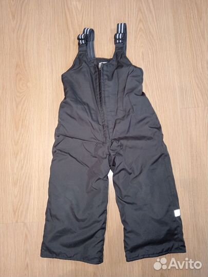 Полукомбинезон демисезонный 80 86