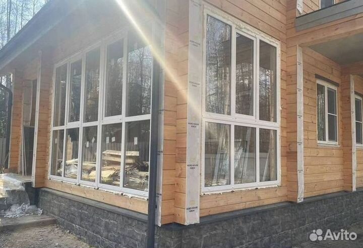 Окна быстро за день