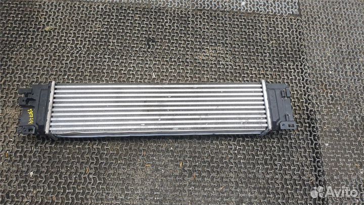 Радиатор интеркулера Volvo XC40, 2021