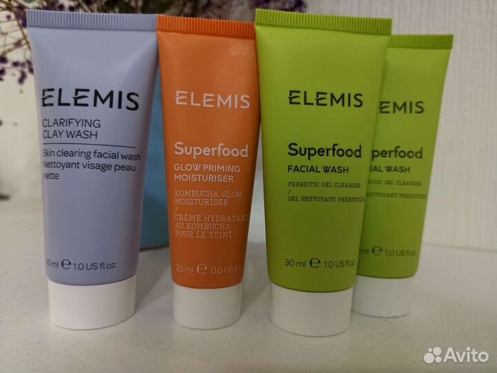 Elemis Superfood, Pro collagen