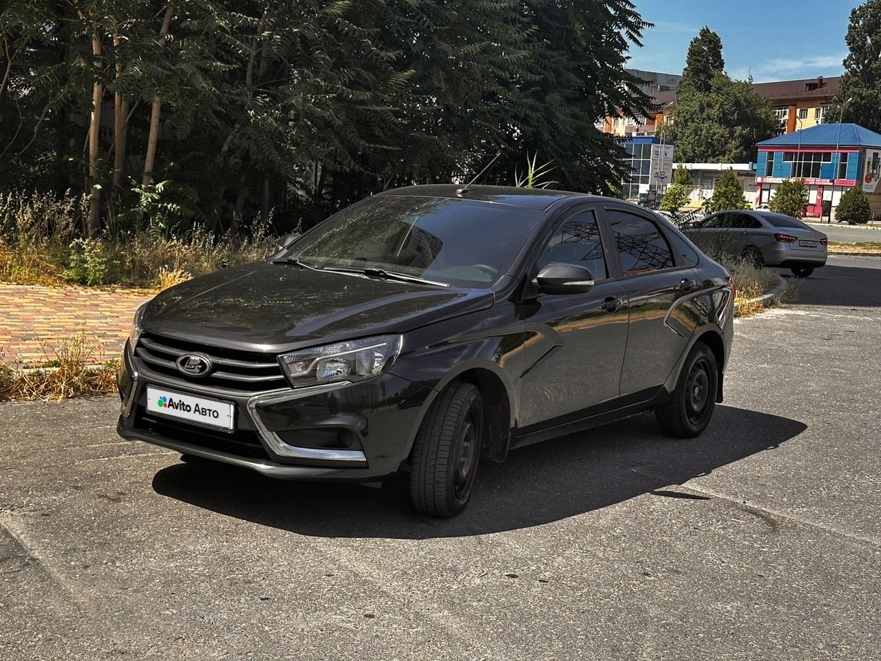 ВАЗ (LADA) Vesta: фото владельца