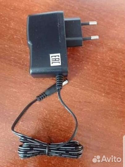 Блок Питания 4.8/5/6/7/9/12/24В. Адаптеры Разные