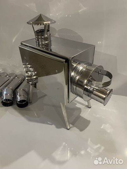 Печь для зимней палатки