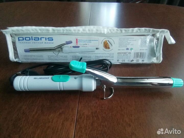 Плойка Polaris