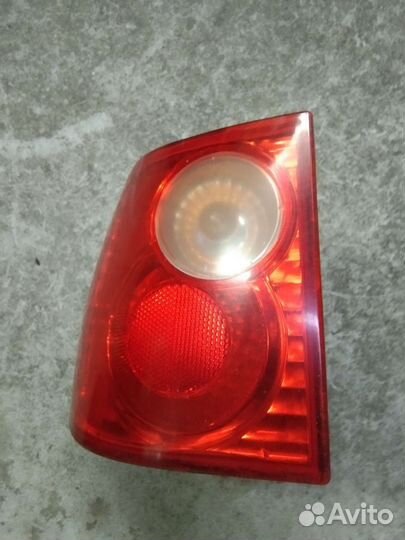 Фонари задние Чери Амулет